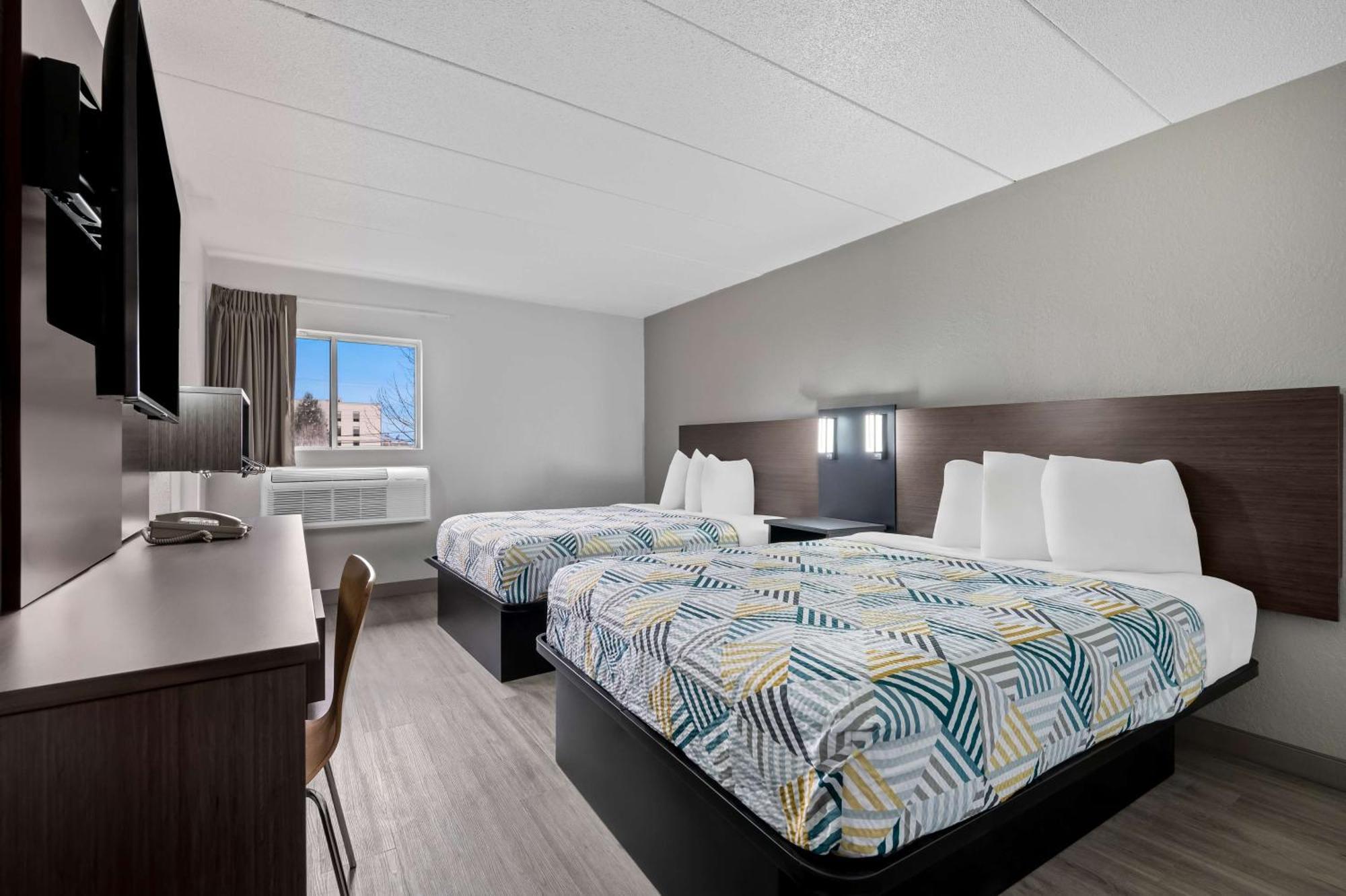 6-portland, Me Hotel 2*