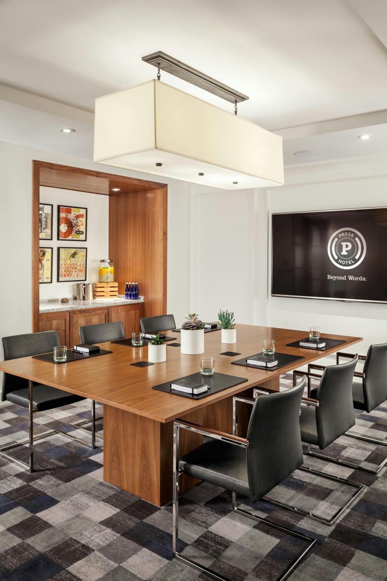 The Press Hotel, Autograph Collection Hotel 4*