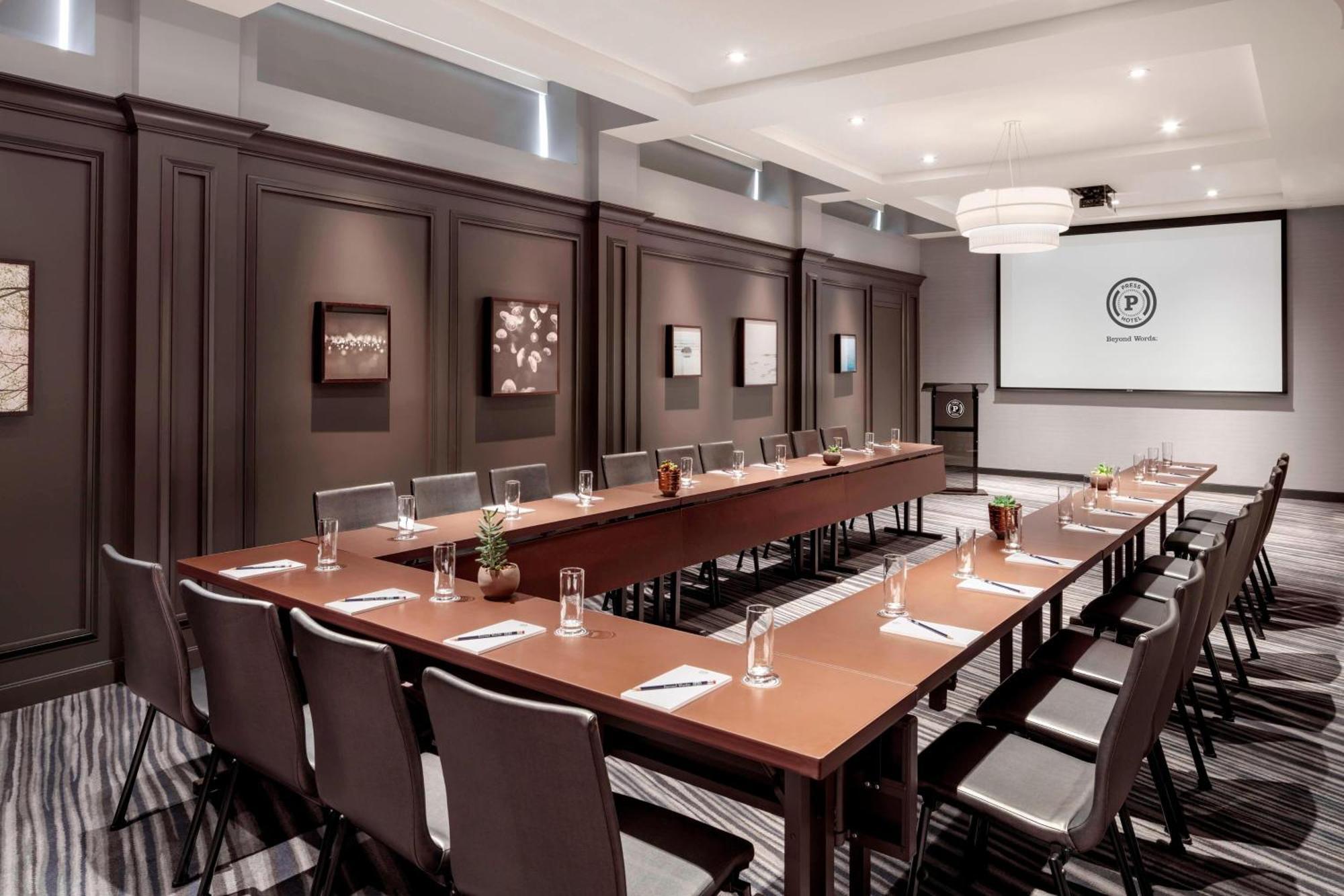 Hotel The Press Hotel, Autograph Collection 4*