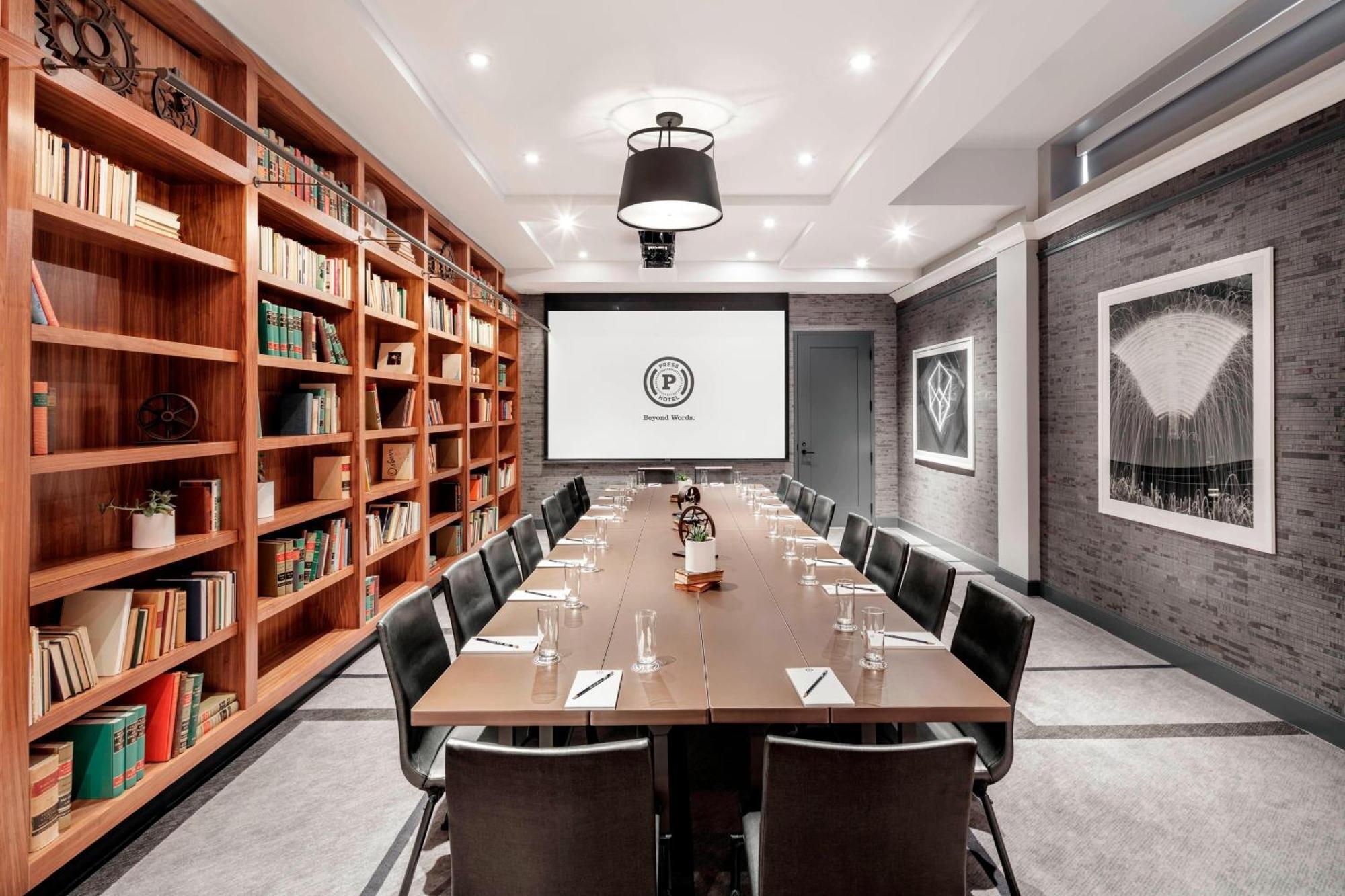 The Press Hotel, Autograph Collection Hotel Portland