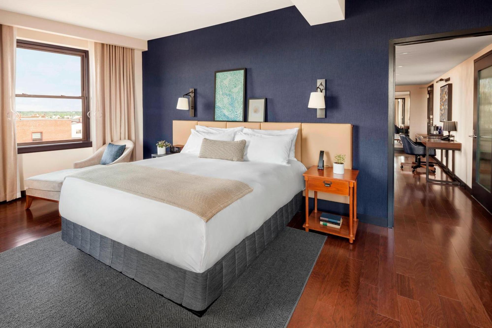 The Press Hotel, Autograph Collection 4*