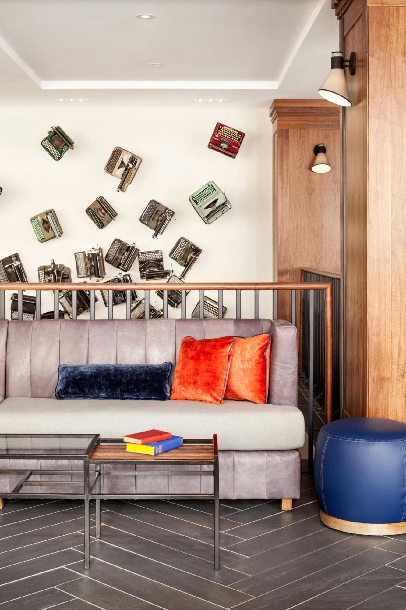 Hotel The Press Hotel, Autograph Collection 4*