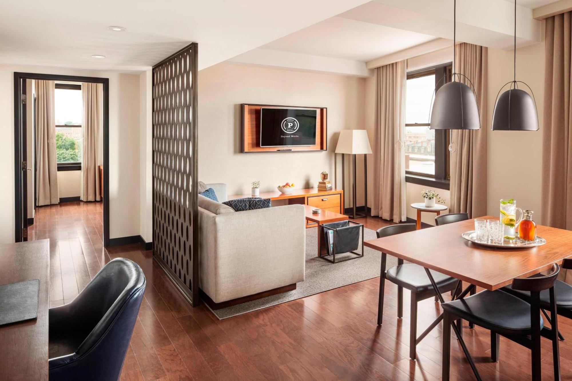 The Press Hotel, Autograph Collection