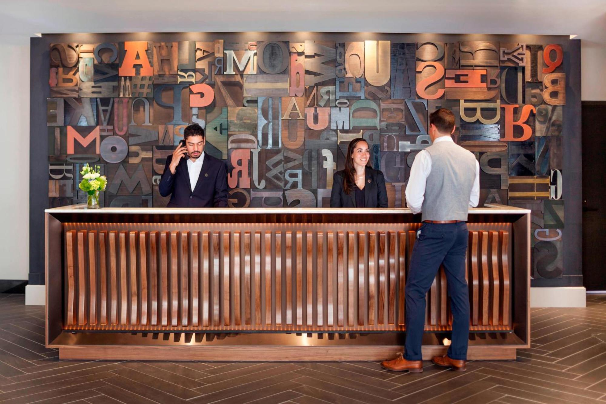 The Press Hotel, Autograph Collection 4*