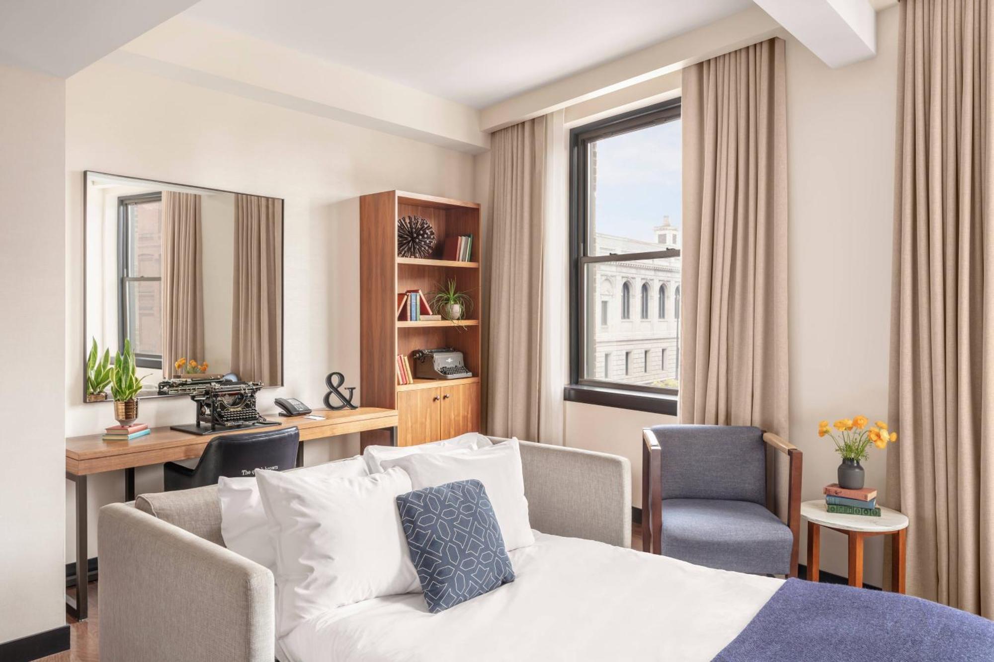 The Press Hotel, Autograph Collection Portland