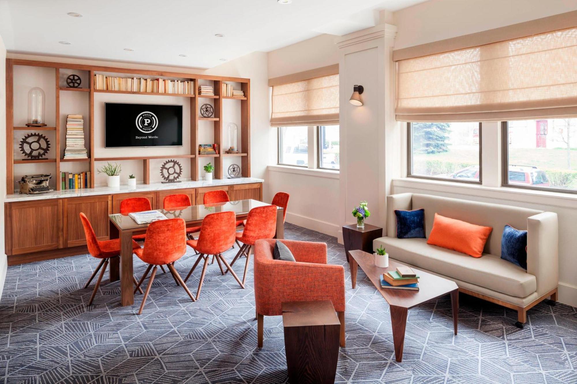 The Press Hotel, Autograph Collection Hotel 4*