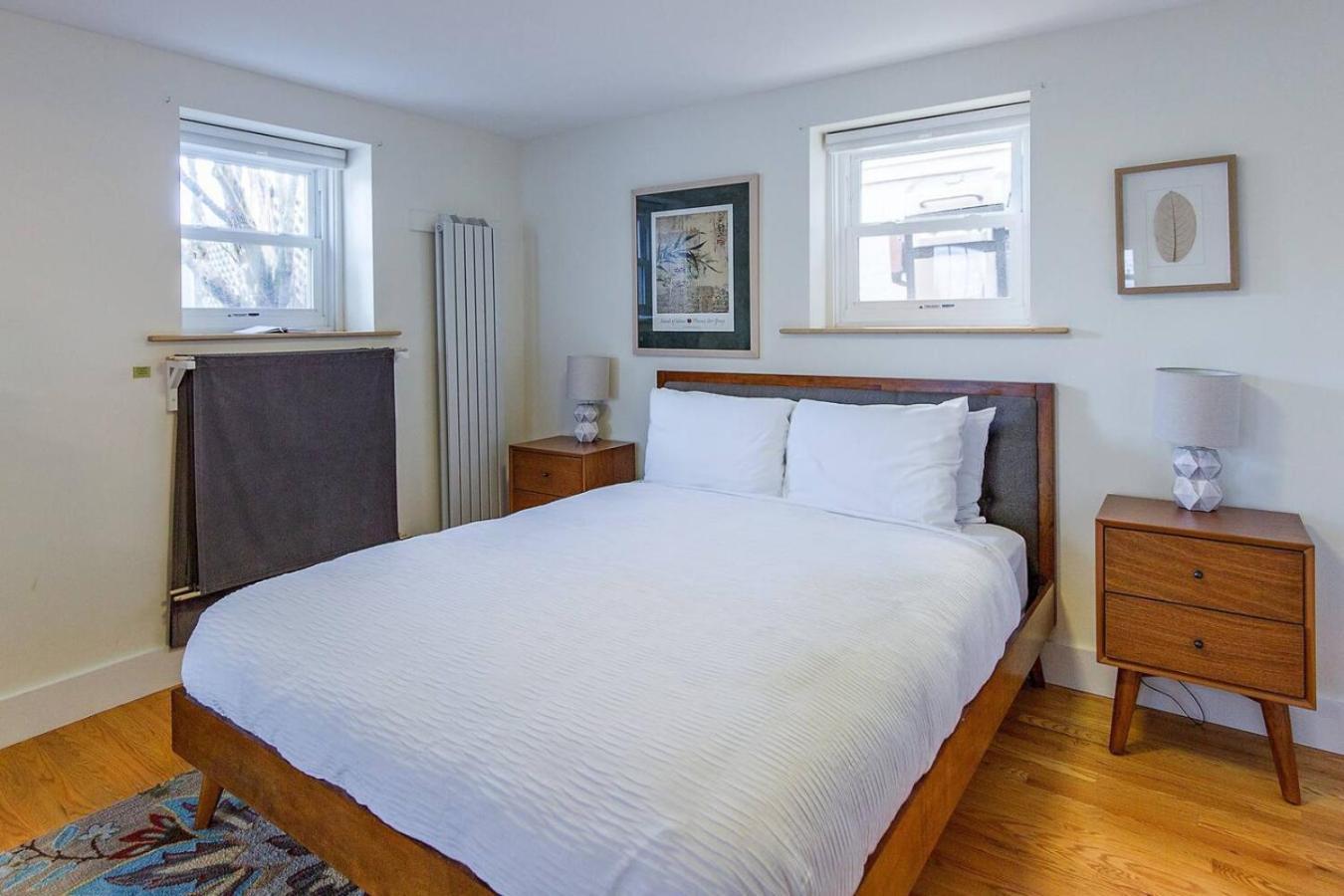 Country house A Peaceful Oasis On Munjoy Hill - 4br2ba House & Parking *
