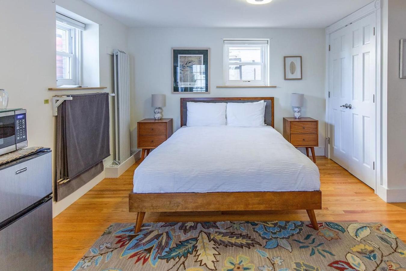 Country house A Peaceful Oasis On Munjoy Hill - 4br2ba House & Parking