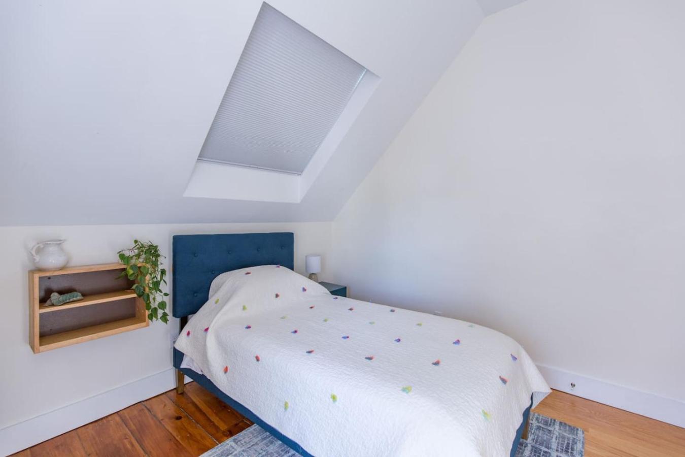 A Peaceful Oasis On Munjoy Hill - 4br2ba House & Parking Country house