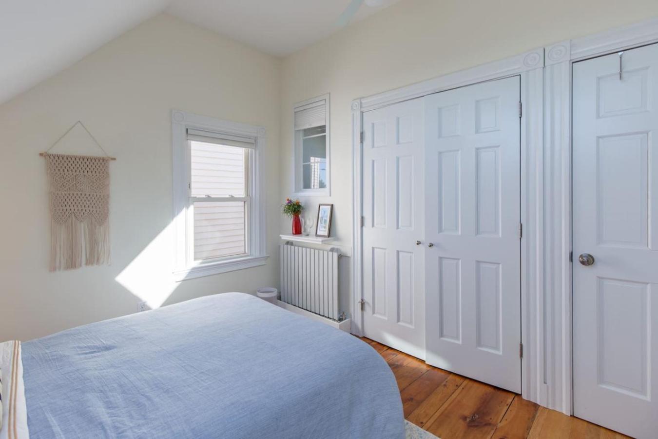 Country house A Peaceful Oasis On Munjoy Hill - 4br2ba House & Parking *