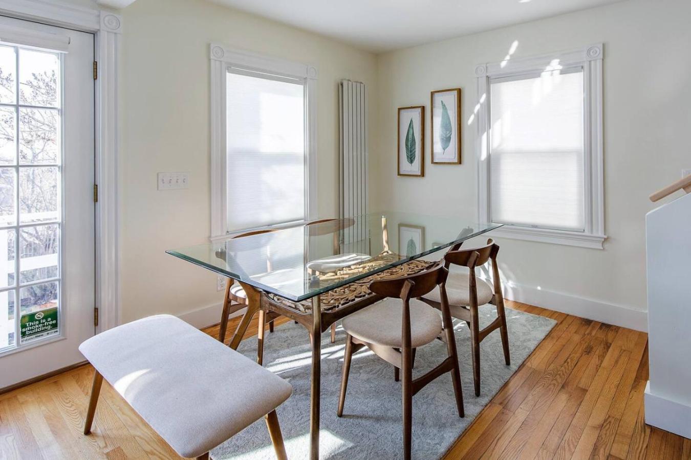 Country house A Peaceful Oasis On Munjoy Hill - 4br2ba House & Parking *