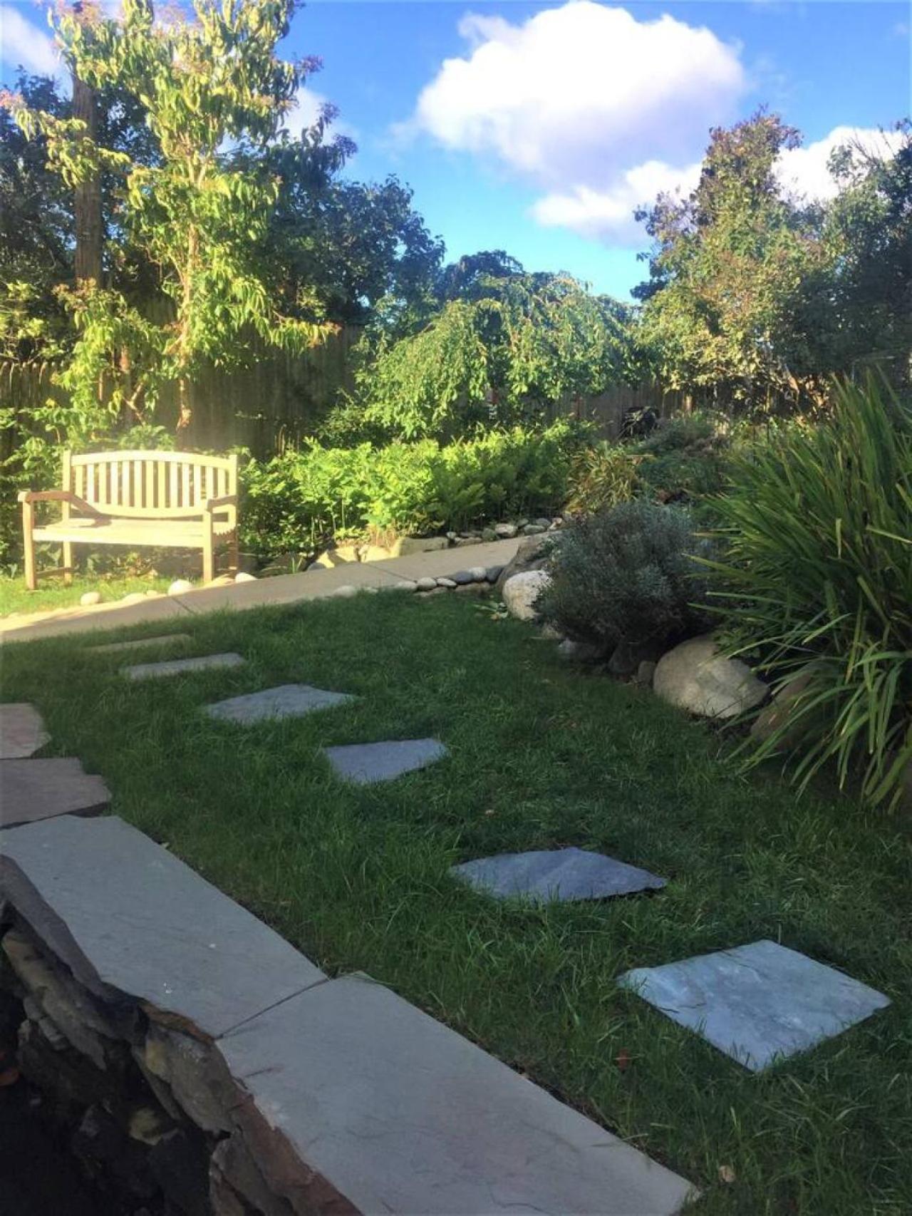 Apartment Garden A Peaceful Oasis On Munjoy Hill