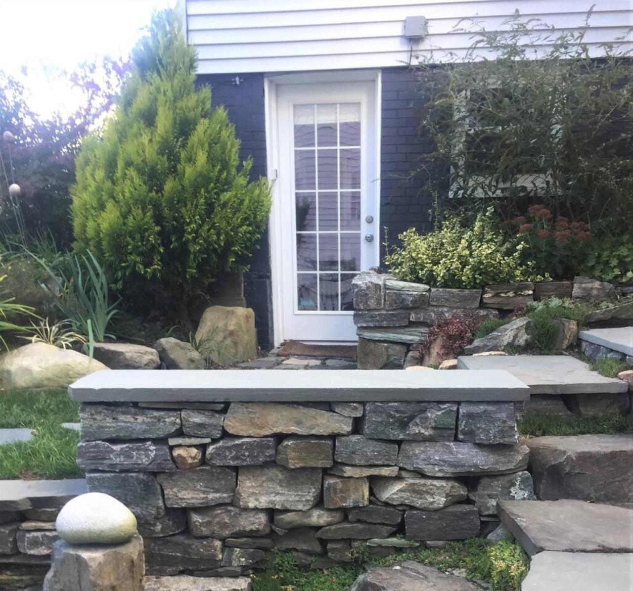 Garden A Peaceful Oasis On Munjoy Hill