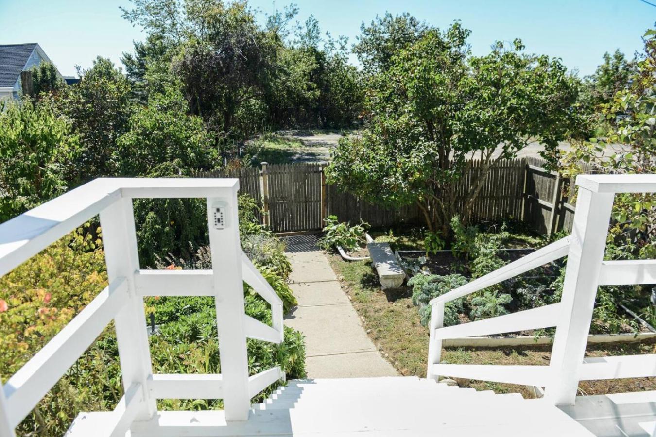 Country house A Peaceful Oasis On Munjoy Hill - 3br & Parking Portland