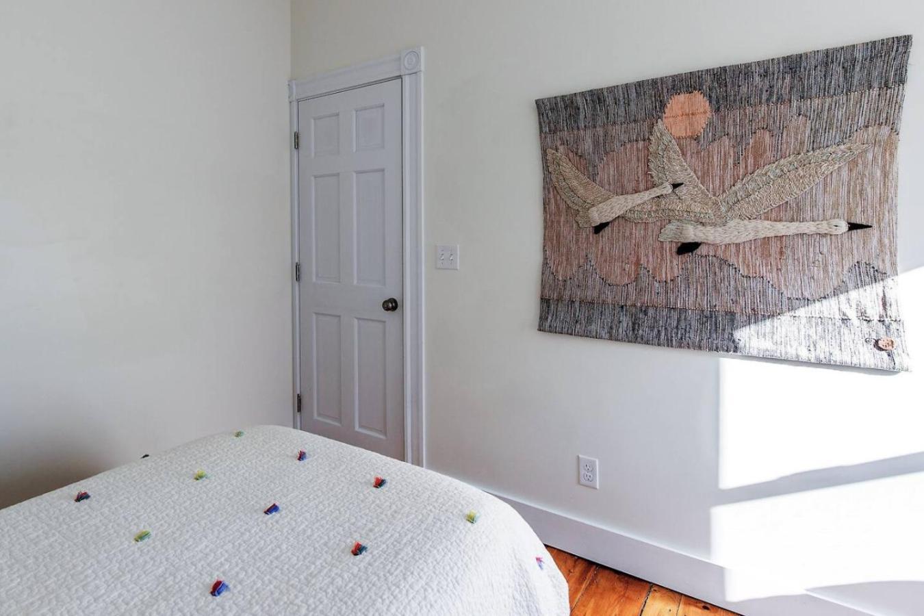 A Peaceful Oasis On Munjoy Hill - 3br & Parking Country house