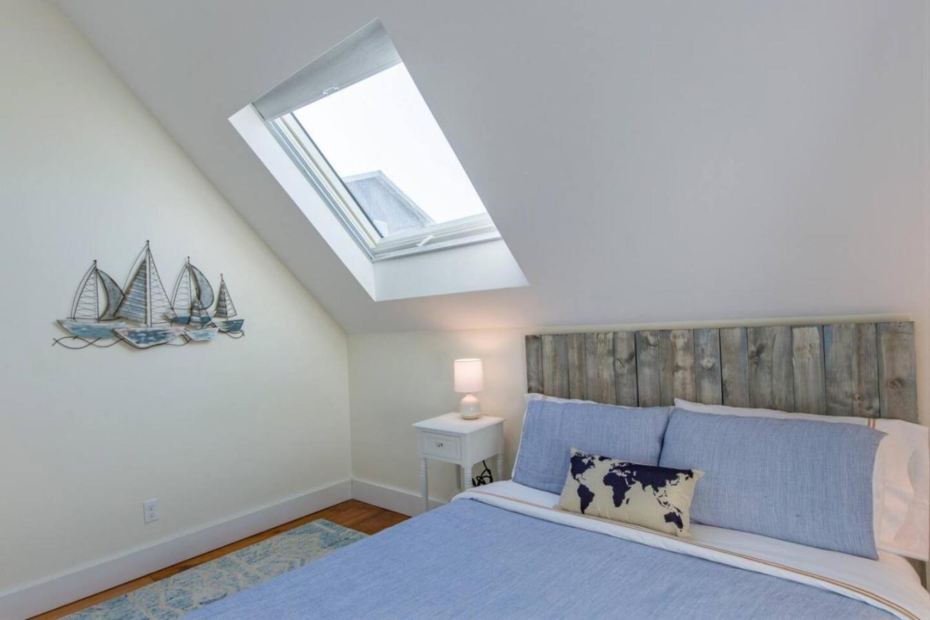A Peaceful Oasis On Munjoy Hill - 3br & Parking Country house *