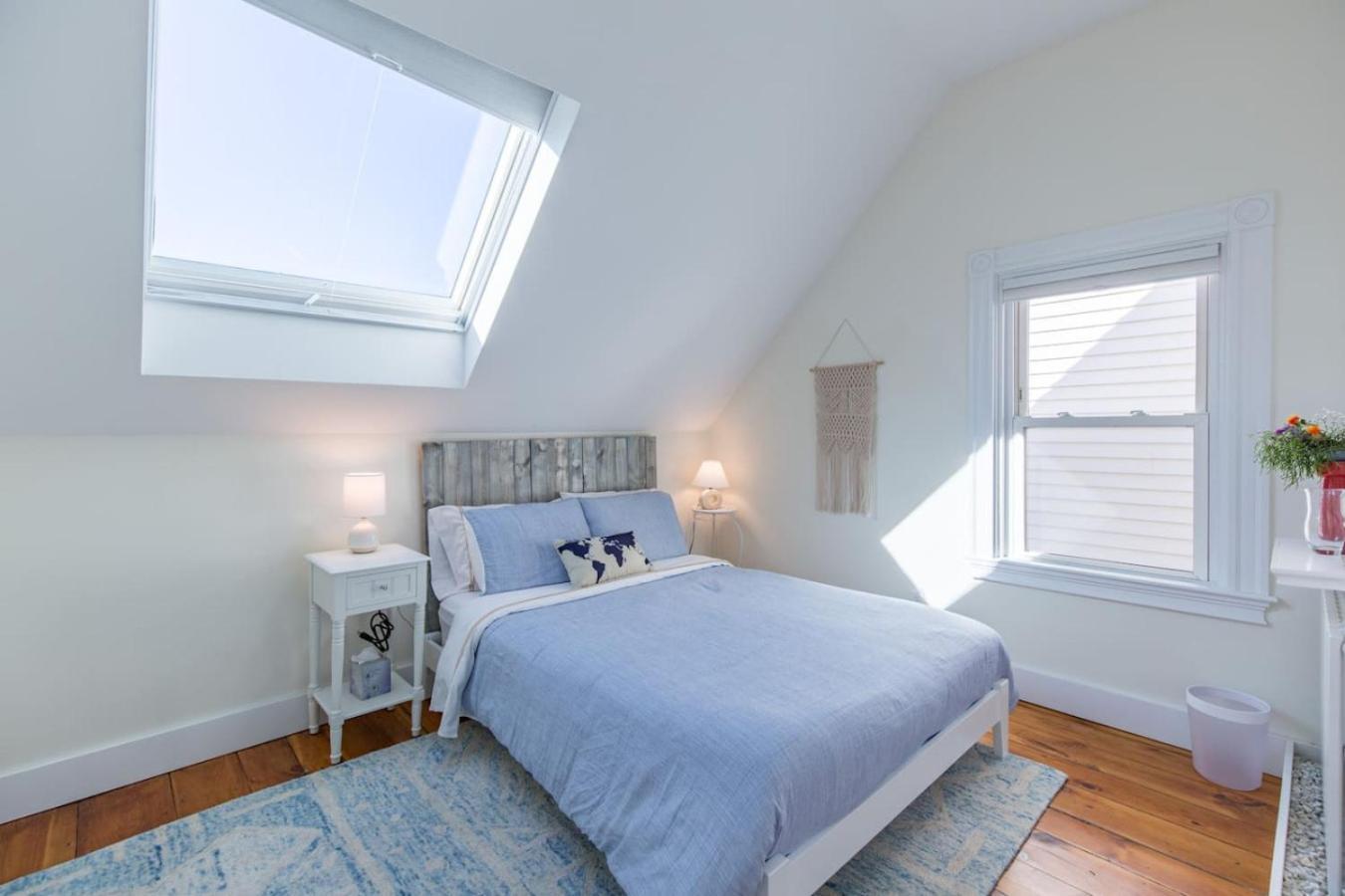 A Peaceful Oasis On Munjoy Hill - 3br & Parking Portland