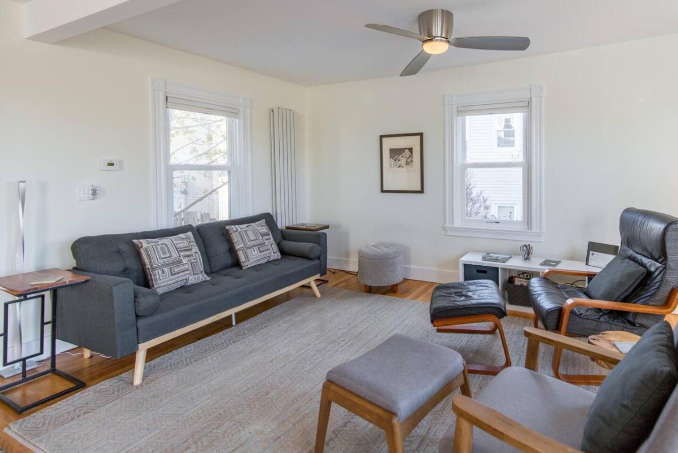 A Peaceful Oasis On Munjoy Hill - 3br & Parking * Portland