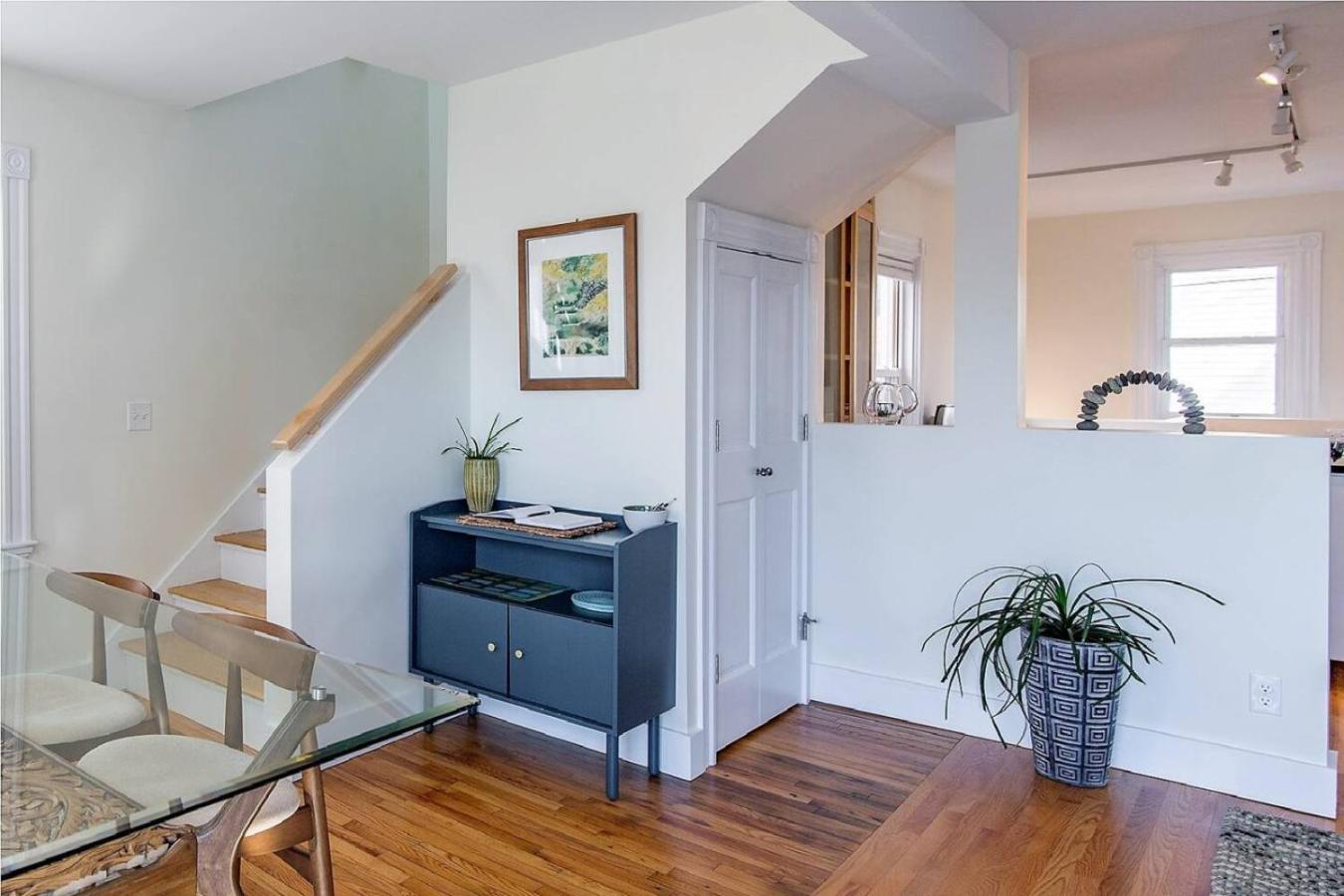 Country house A Peaceful Oasis On Munjoy Hill - 3br & Parking Portland