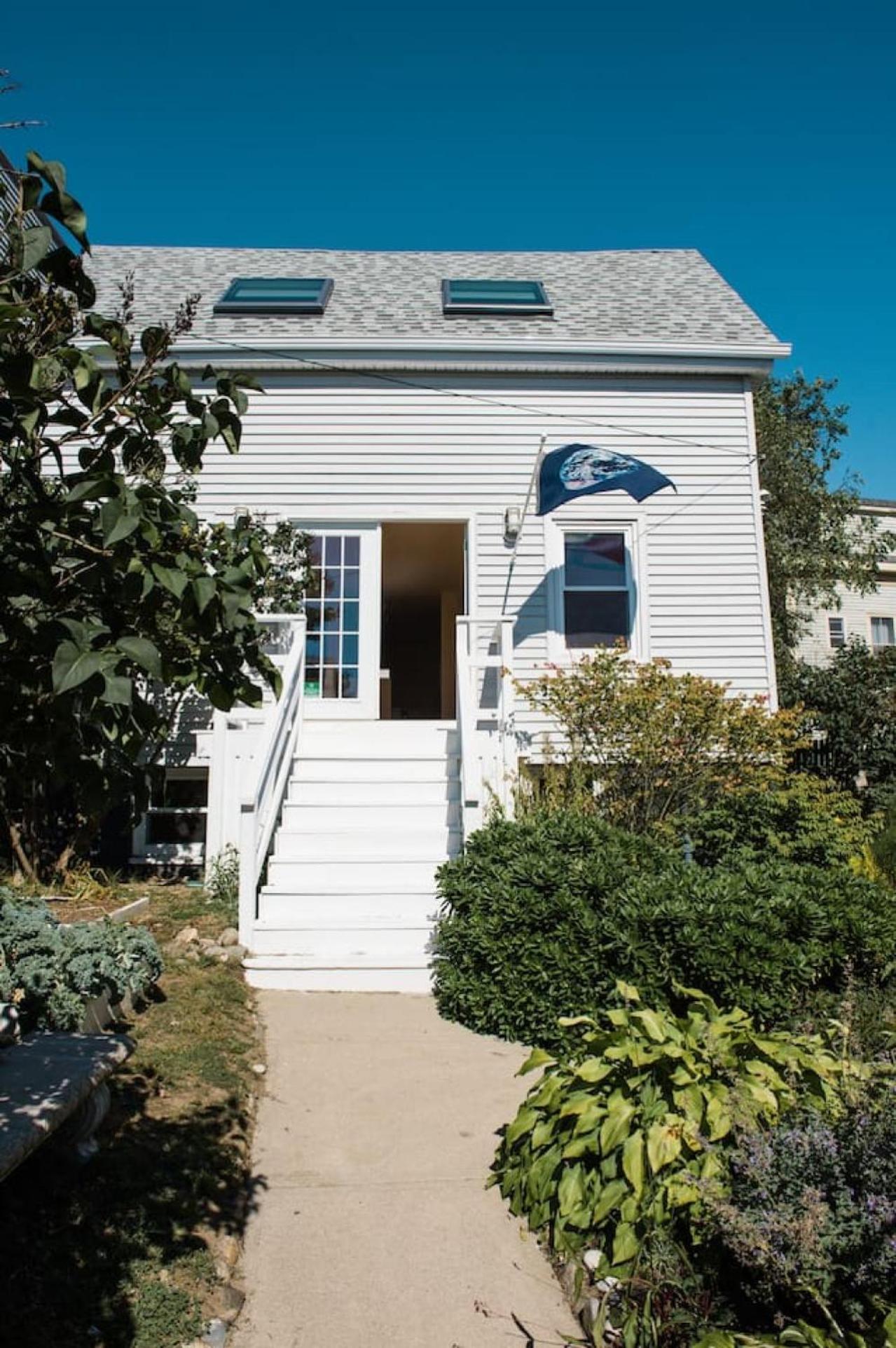 A Peaceful Oasis On Munjoy Hill - 3br & Parking * Portland