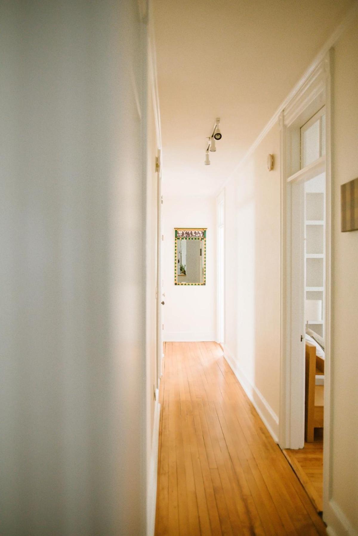 Apartment Peaceful Oasis On Munjoy Hill 1st Flr 3br Parking Portland