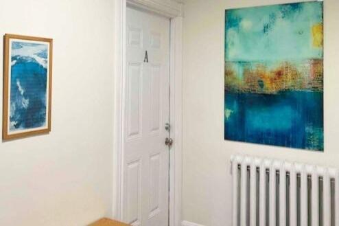 Apartment Peaceful Oasis On Munjoy Hill 1st Flr 3br Parking *
