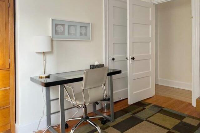 Peaceful Oasis On Munjoy Hill 1st Flr 3br Parking *