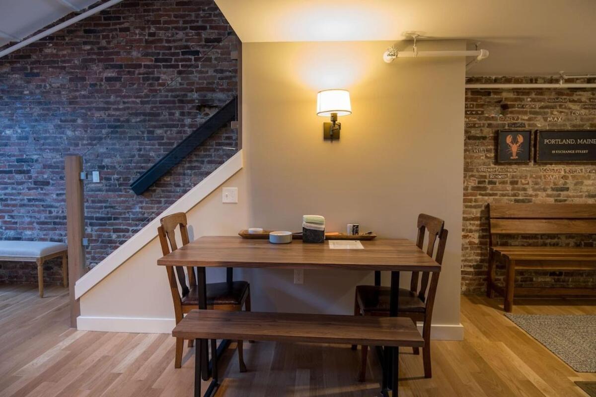 Apartment Luxury Penthouse In Downtown *