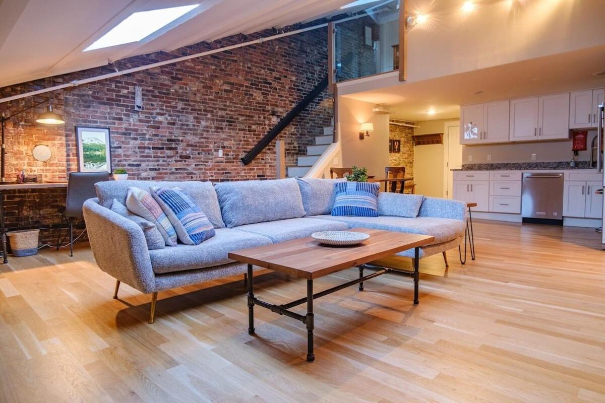 Apartment Luxury Penthouse In Downtown *