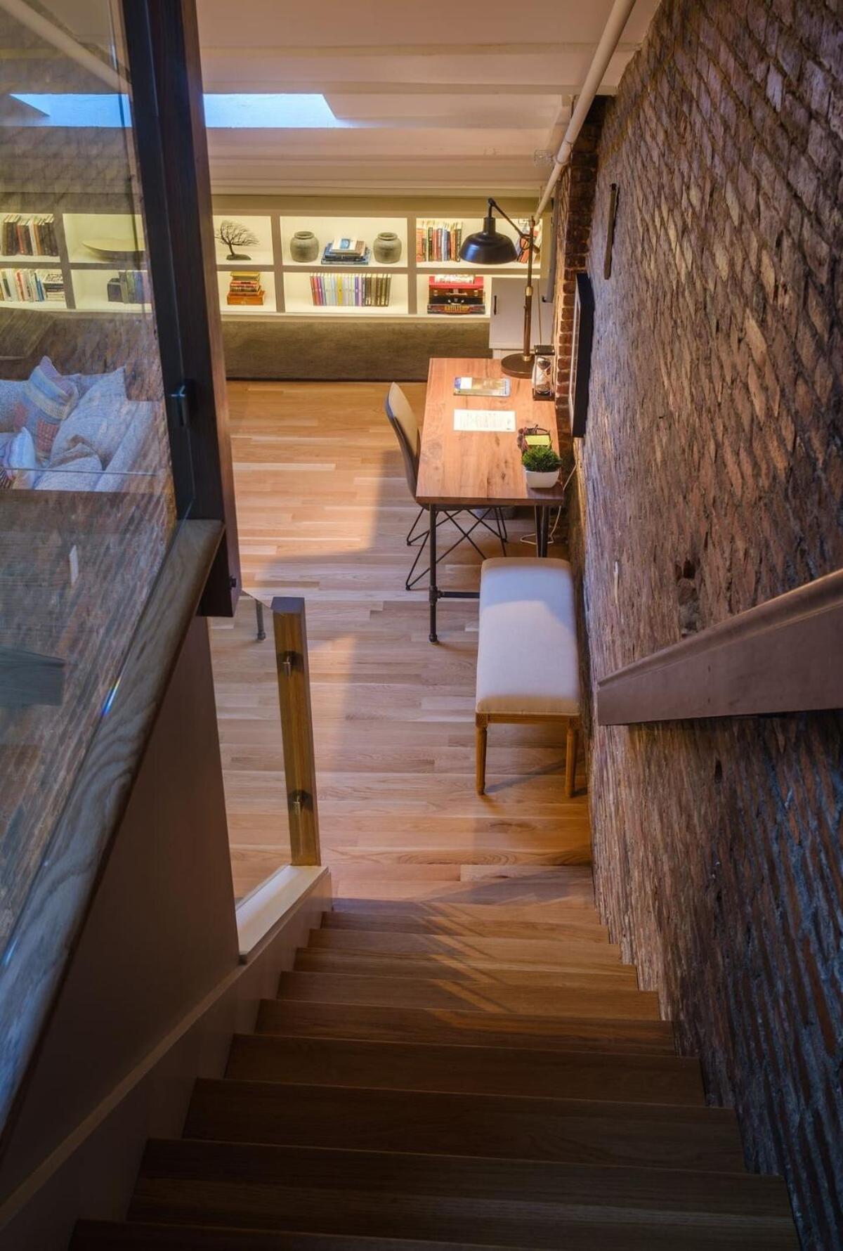 Apartment Luxury Penthouse In Downtown *