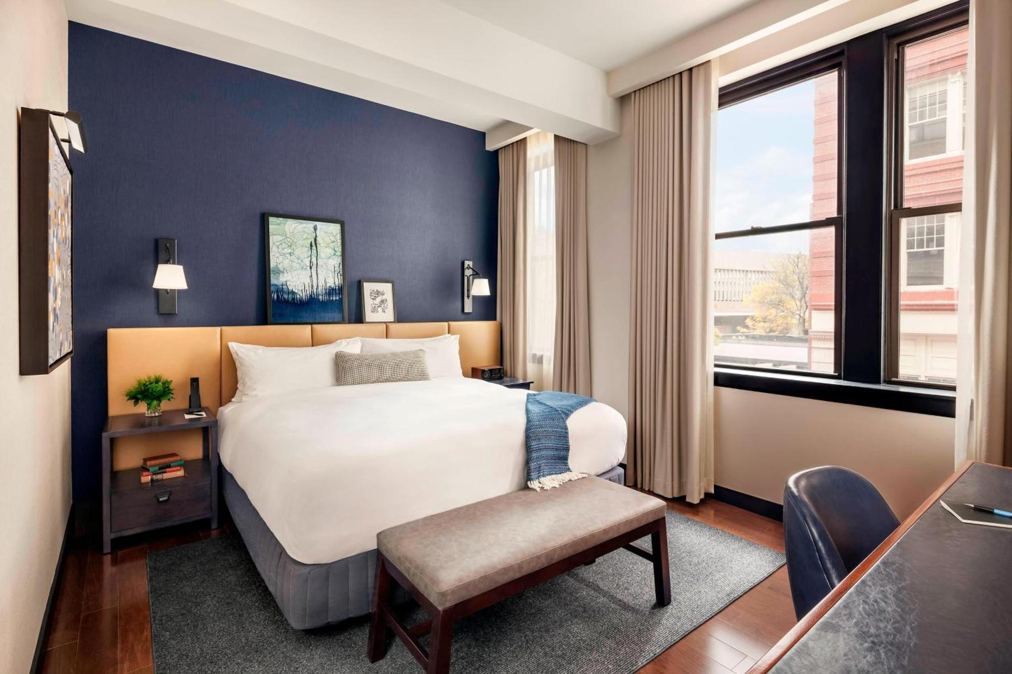 The Press Hotel, Autograph Collection Portland