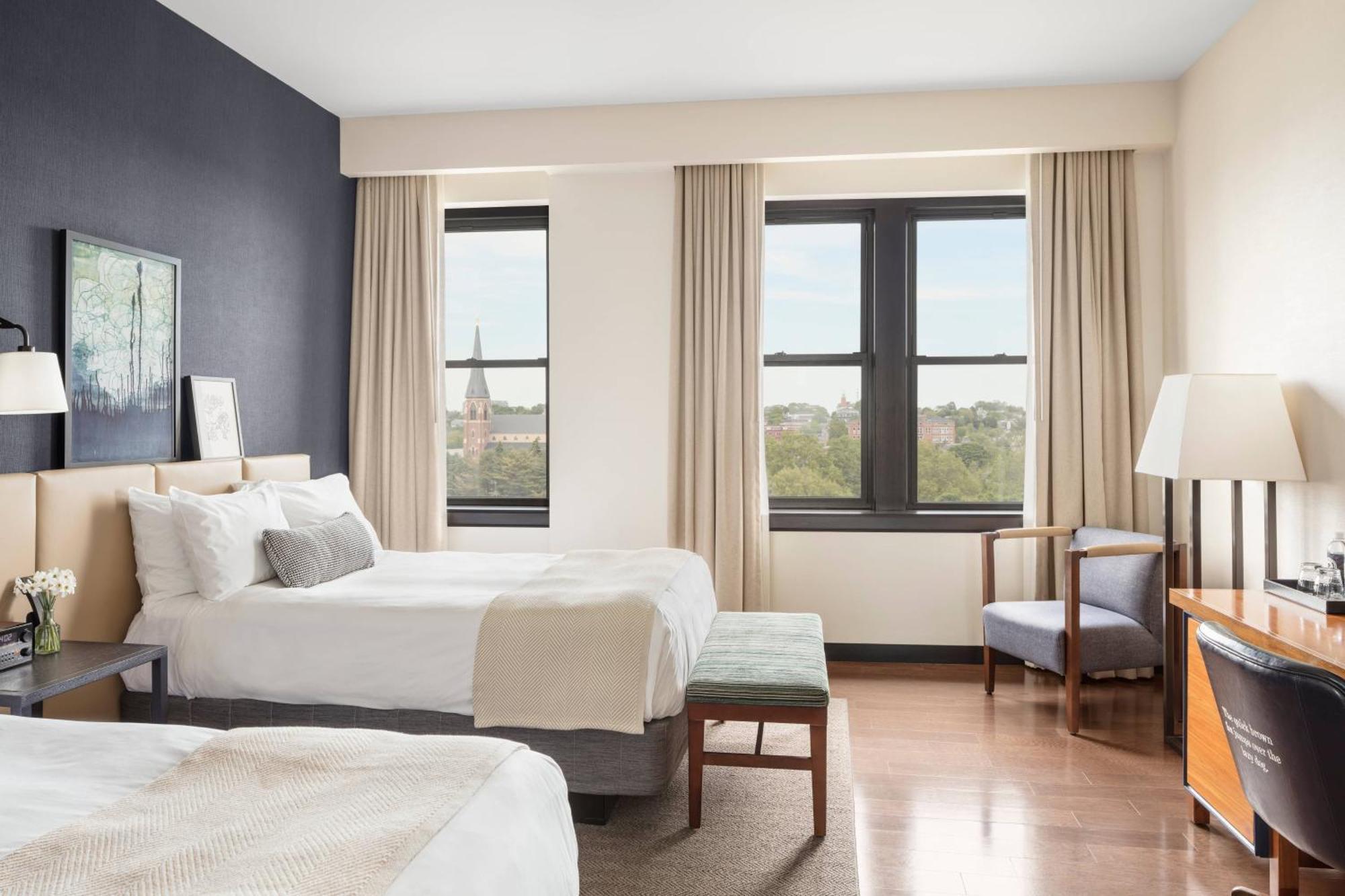 The Press Hotel, Autograph Collection Hotel
