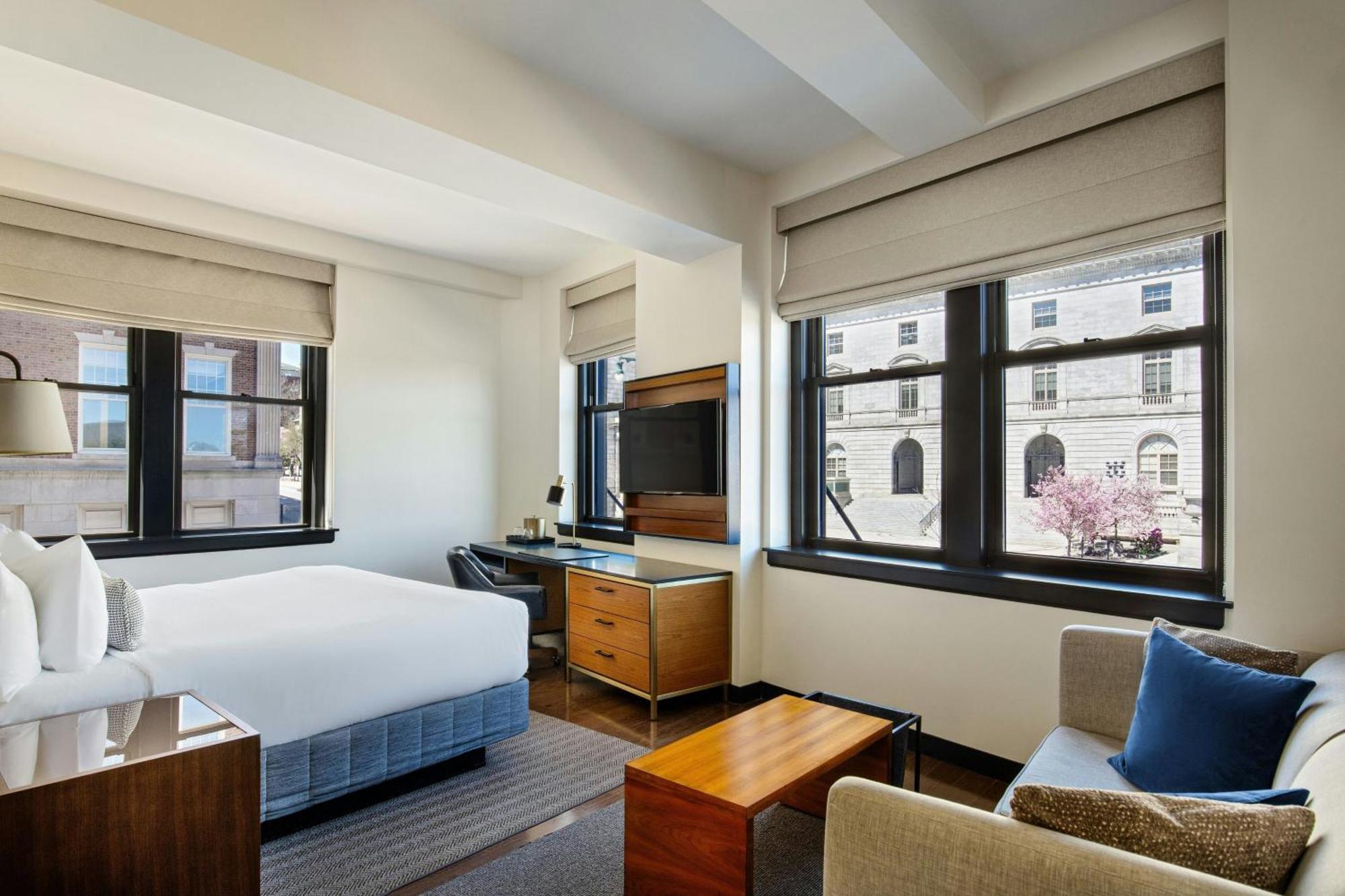 The Press Hotel, Autograph Collection 4* Portland