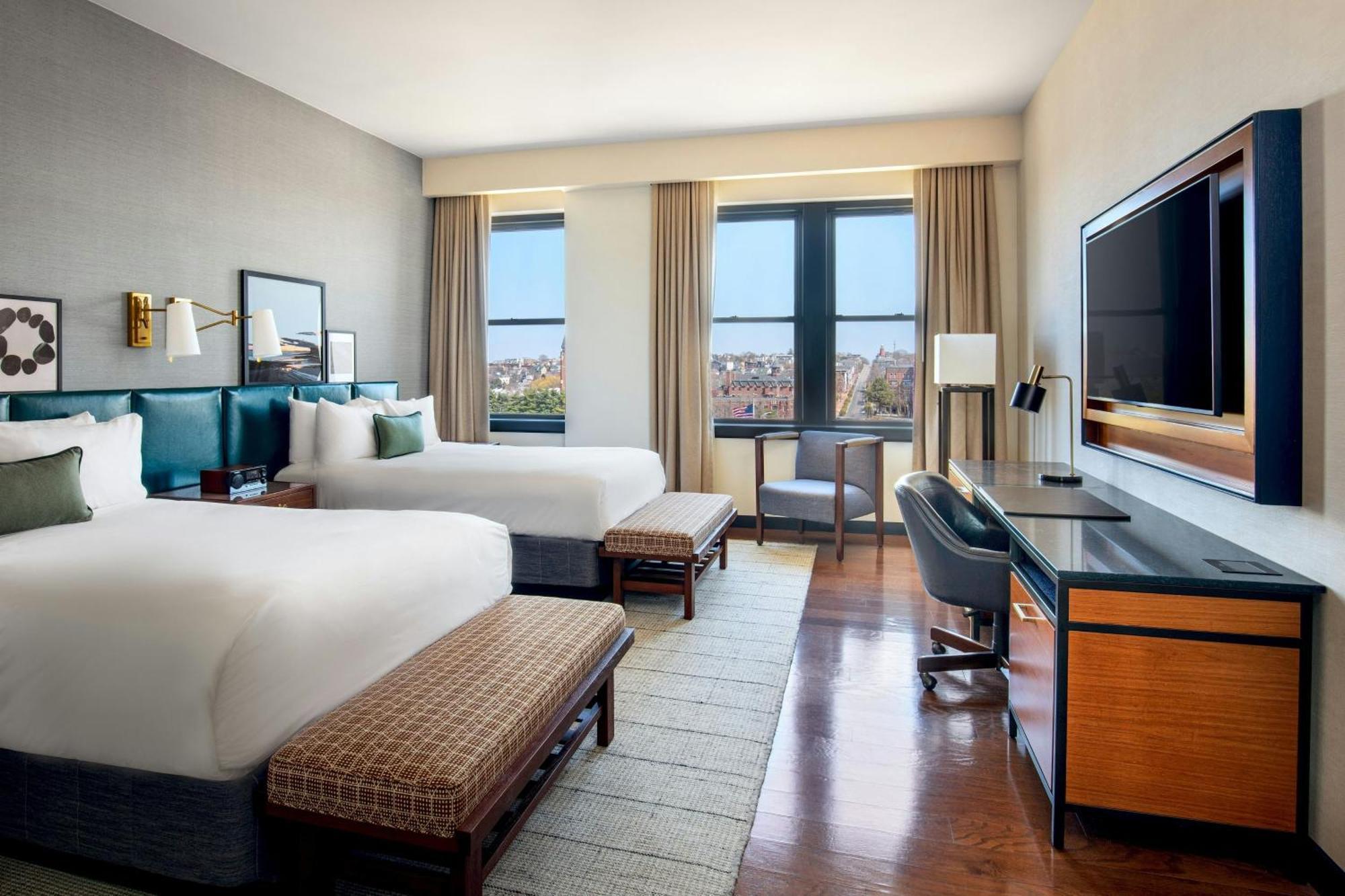 Hotel The Press Hotel, Autograph Collection 4*