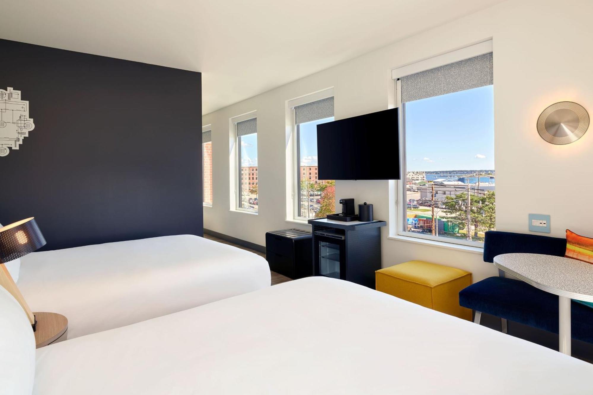 Aloft Downtown Waterfront Me Portland