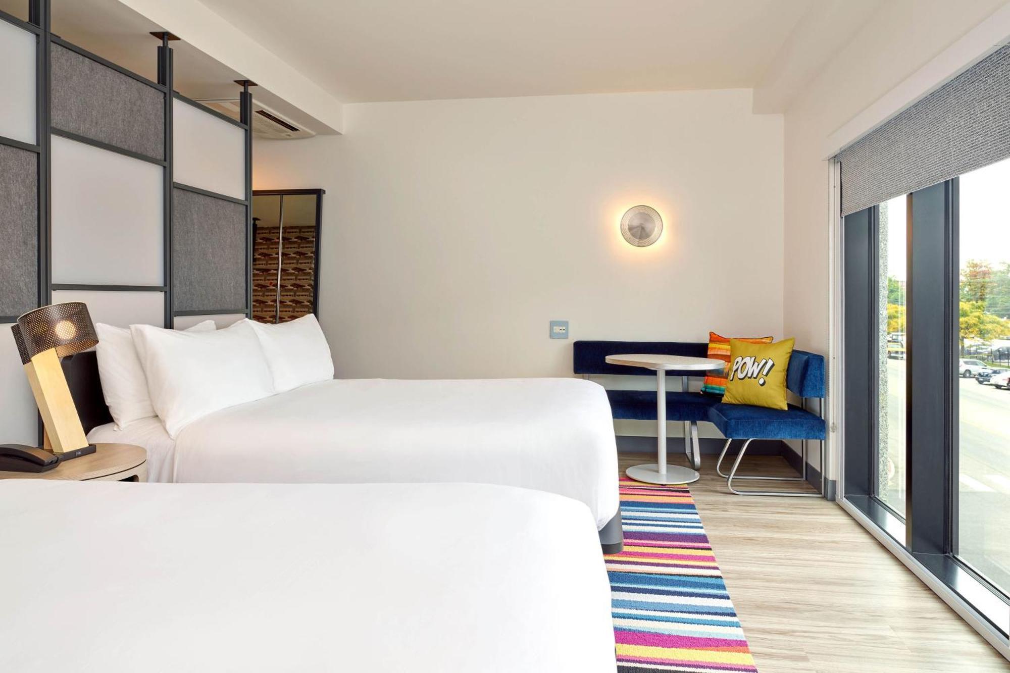 Aloft Downtown Waterfront Me Hotel Portland