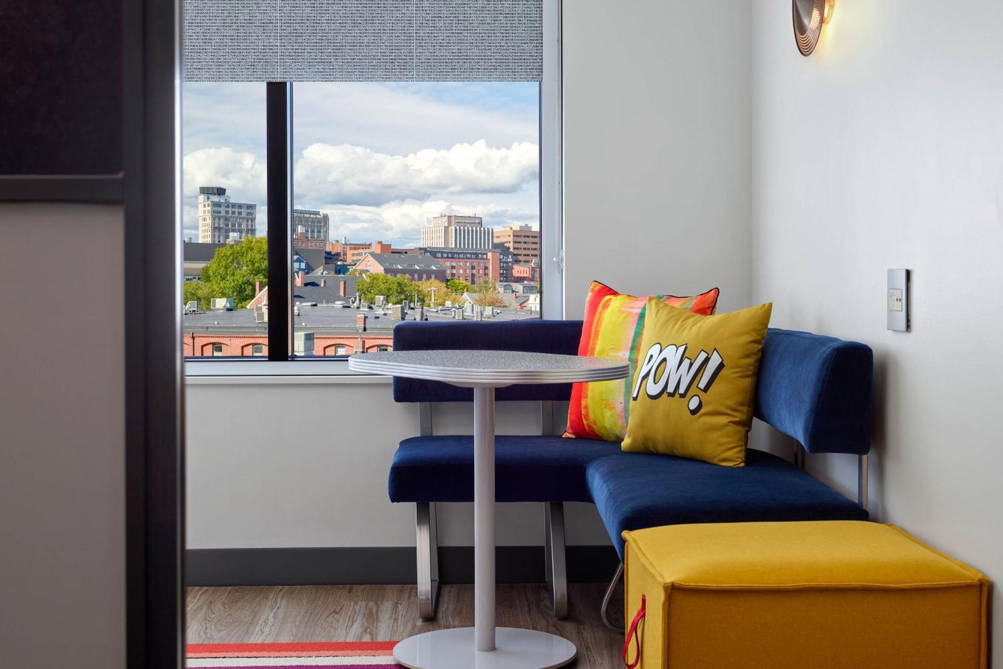 Aloft Downtown Waterfront Me 3*