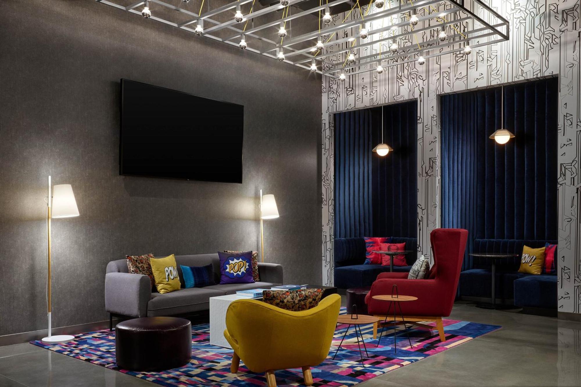 Hotel Aloft Downtown Waterfront Me 3*