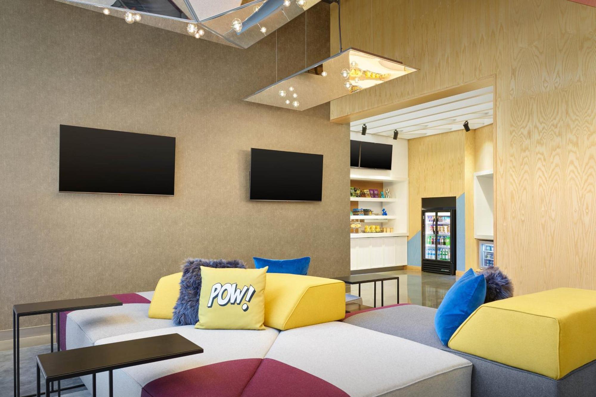 Aloft Downtown Waterfront Me 3*