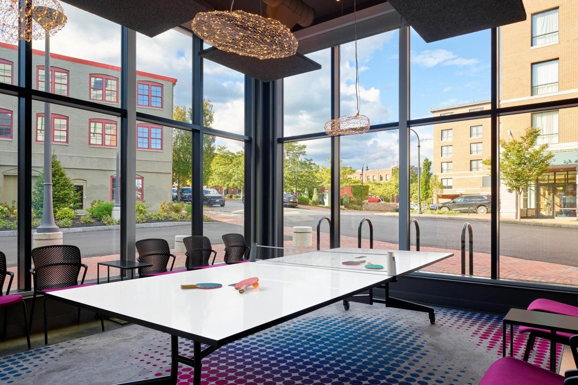 Aloft Downtown Waterfront Me