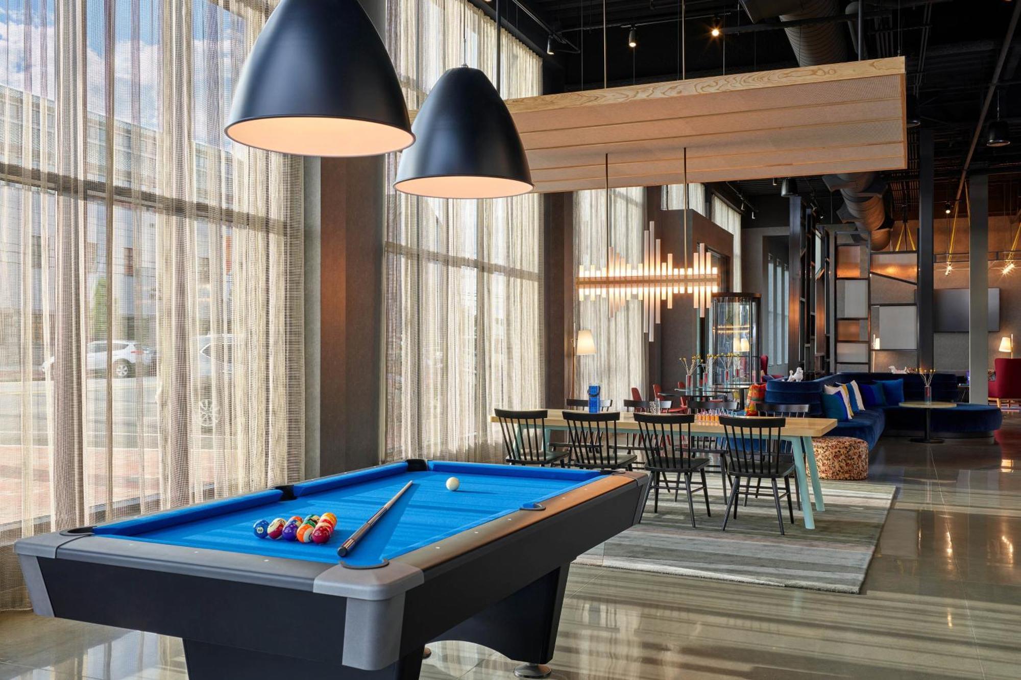 Aloft Downtown Waterfront Me Portland