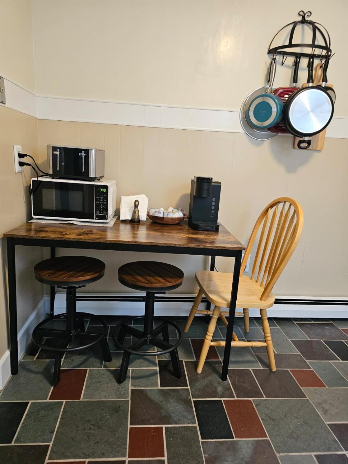 Island View House Self Check-in