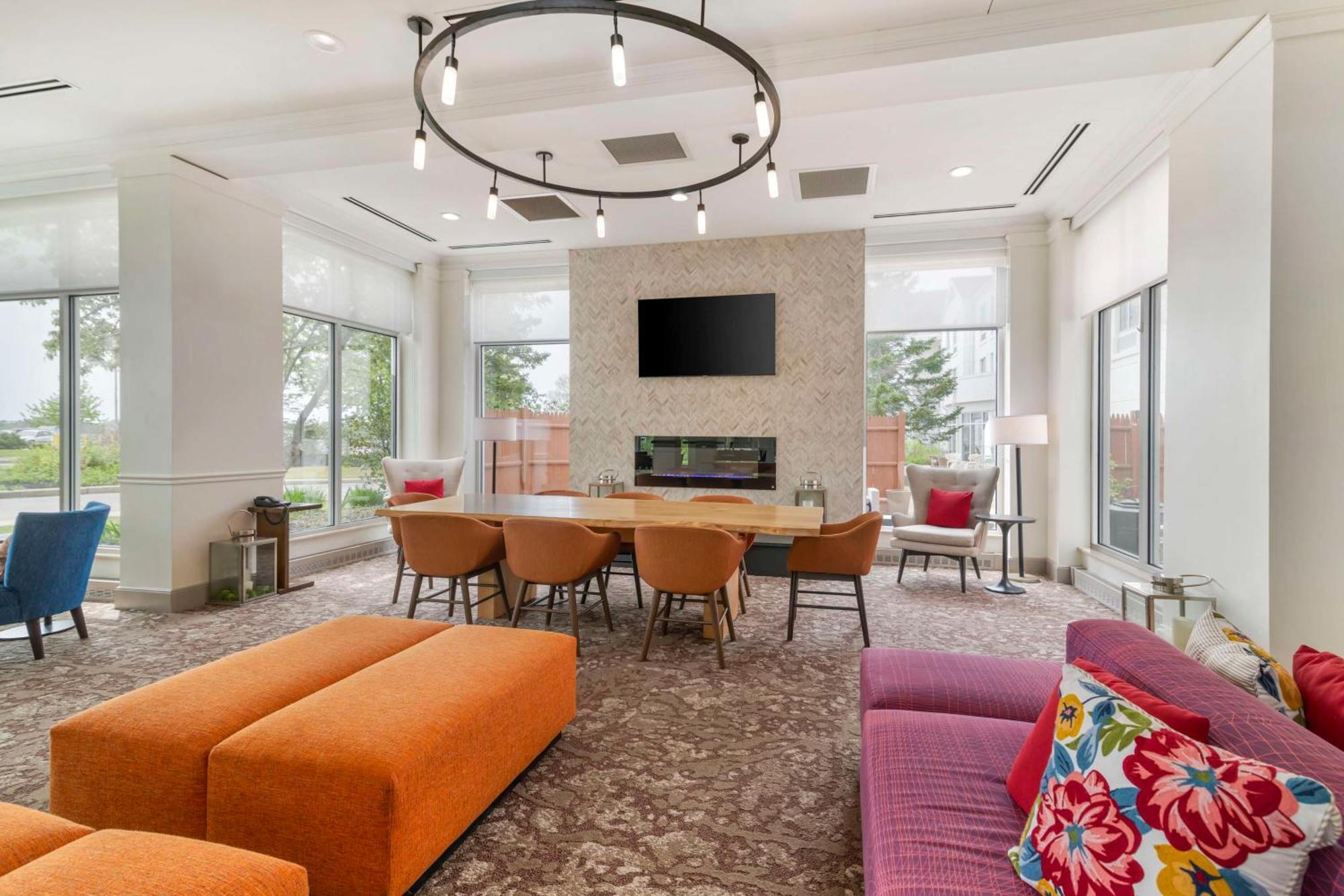 Hotel Hilton Garden Airport Portland