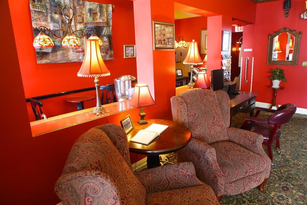 Inn At St John In-town Portland