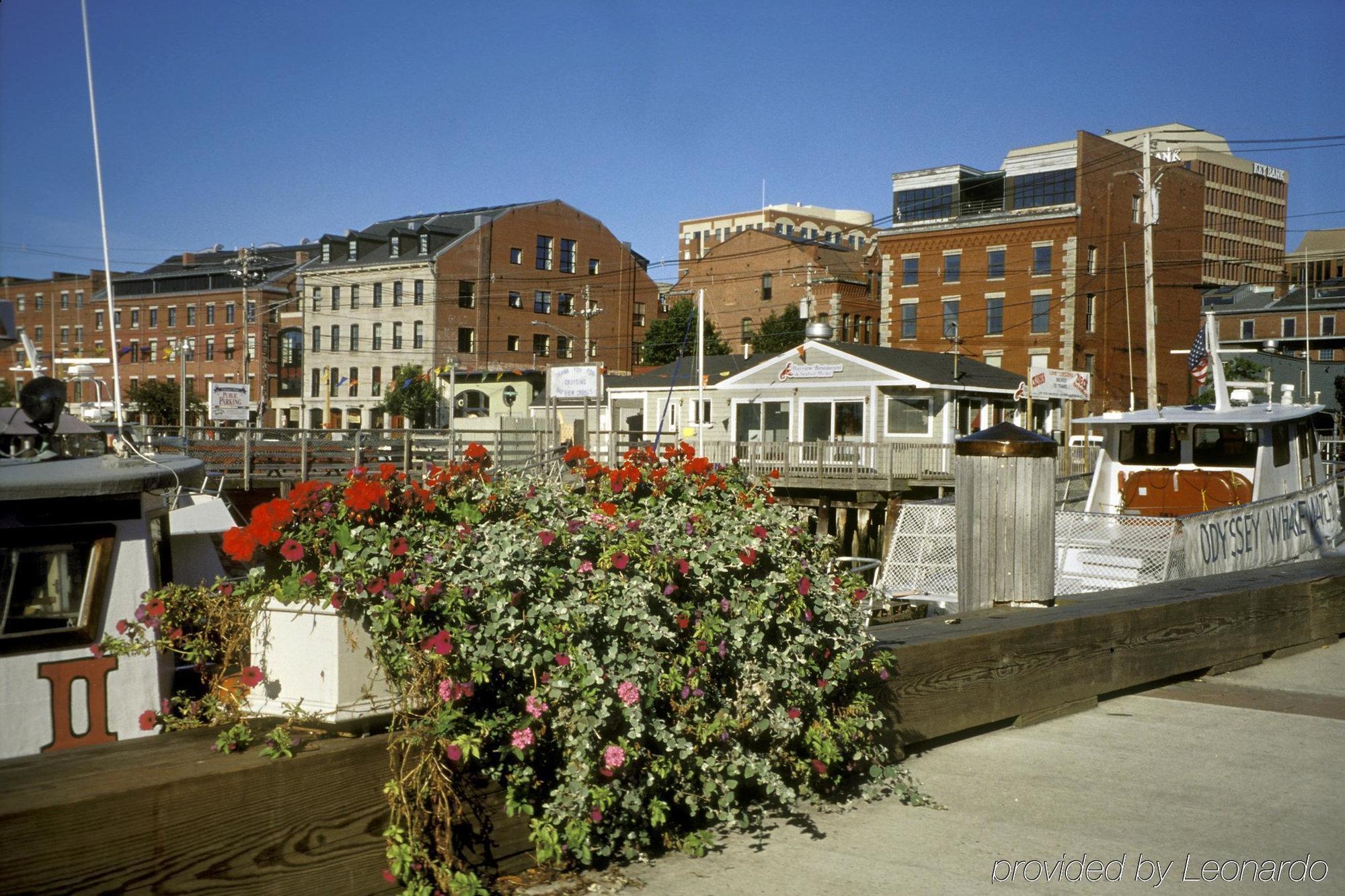 Portland-by The Bay By Ihg Hotel Portland