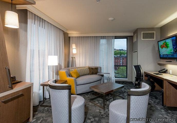 Hotel Courtyard By Marriott Downtown/waterfront