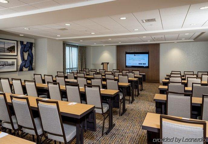 Hotel Courtyard By Marriott Downtown/waterfront Portland