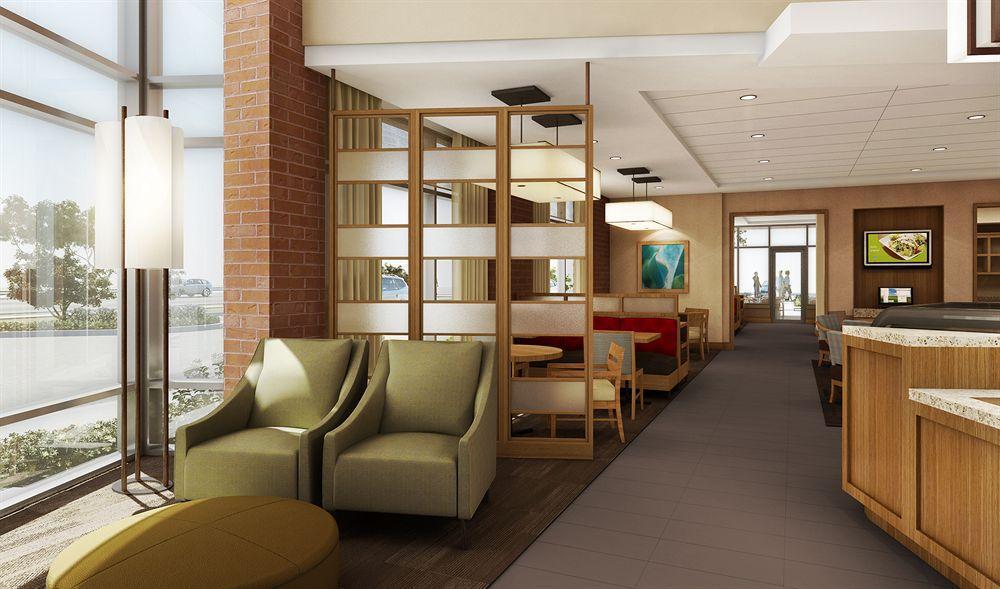 Hotel Hyatt Place Downtown - Old Port Square