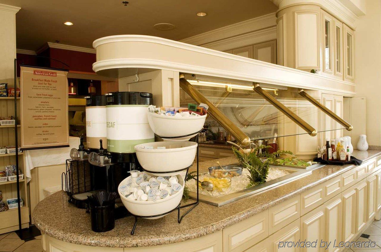 Hotel Hilton Garden Airport 3*