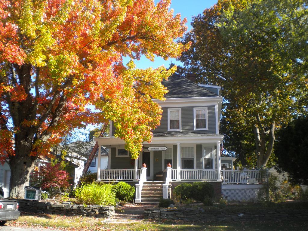 Fleetwood House Portland